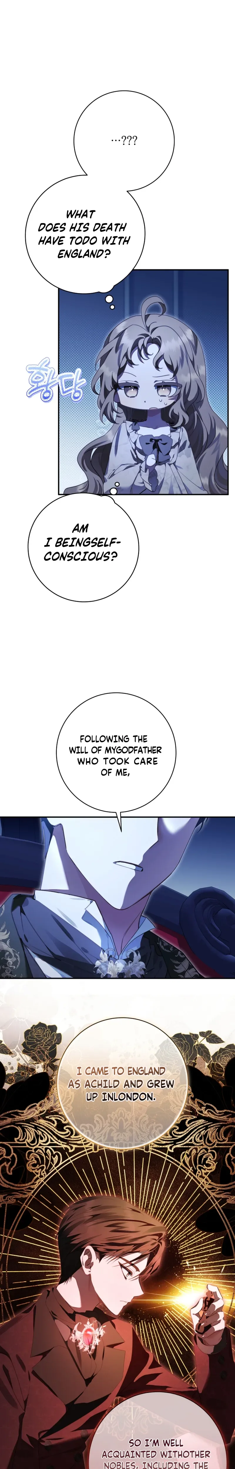 Sonnet of the Dawn Chapter 3 Page 5