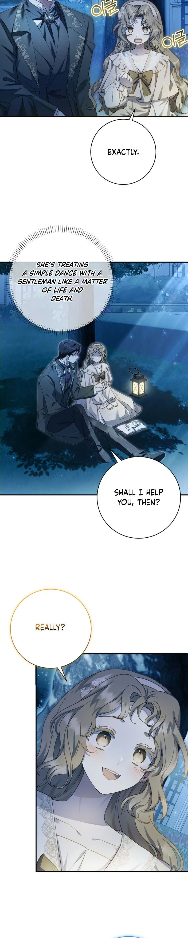 Sonnet of the Dawn Chapter 5 Page 6