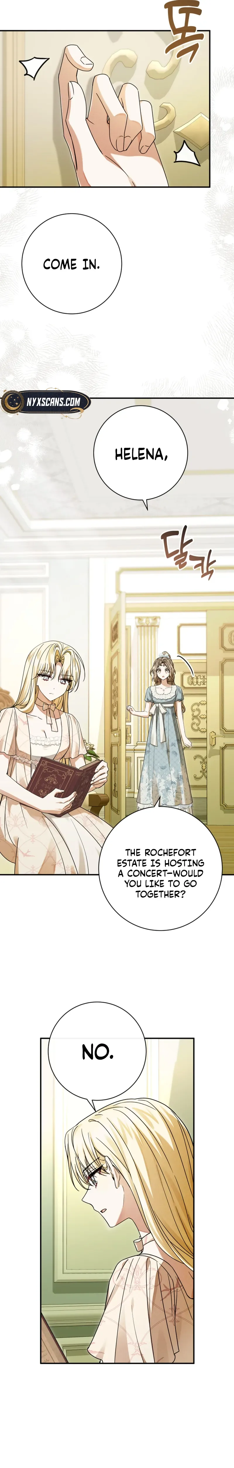 Sonnet of the Dawn Chapter 14 Page 12