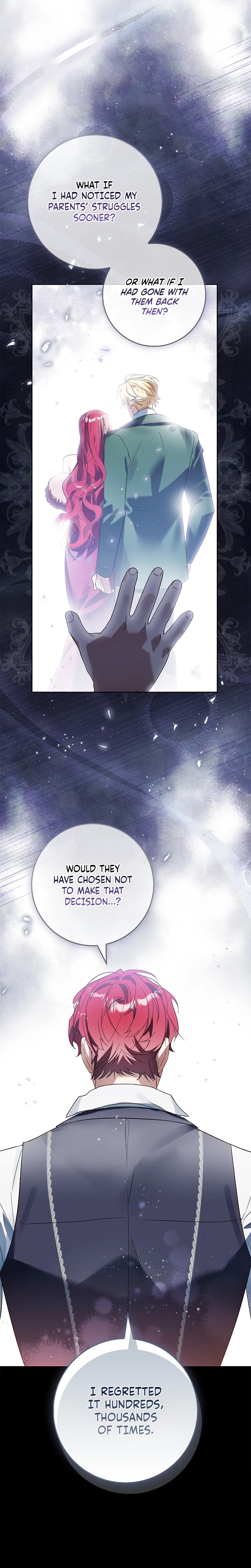 Starting The Villainess Life With 0 Gold Chapter 13 Page 8