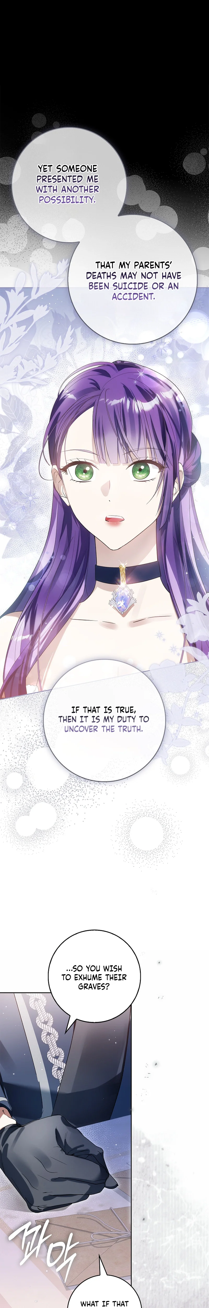 Starting The Villainess Life With 0 Gold Chapter 13 Page 9