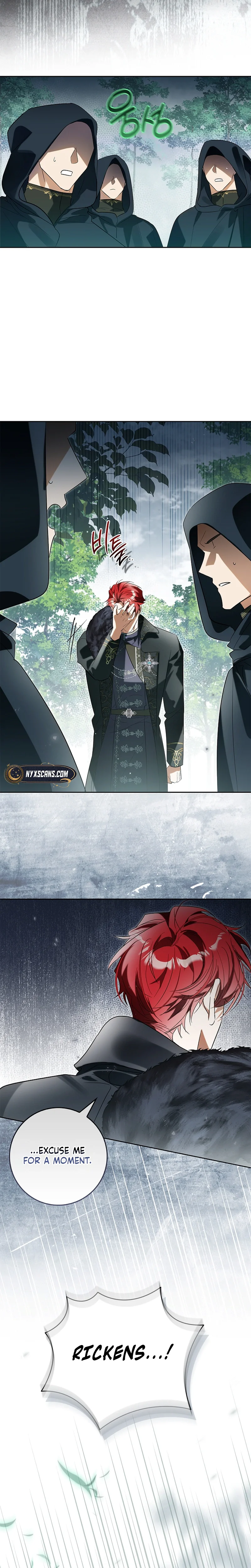 Starting The Villainess Life With 0 Gold Chapter 13 Page 18