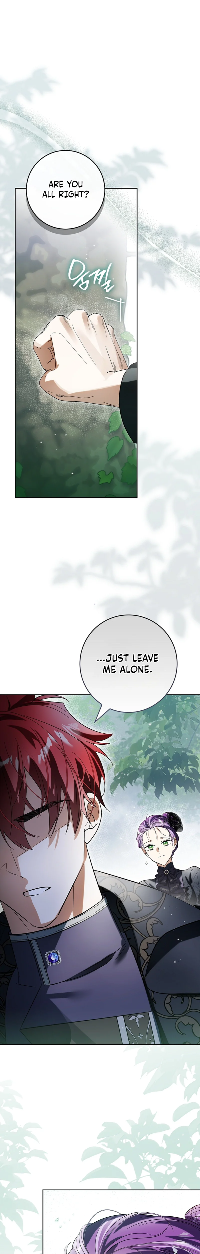 Starting The Villainess Life With 0 Gold Chapter 13 Page 20