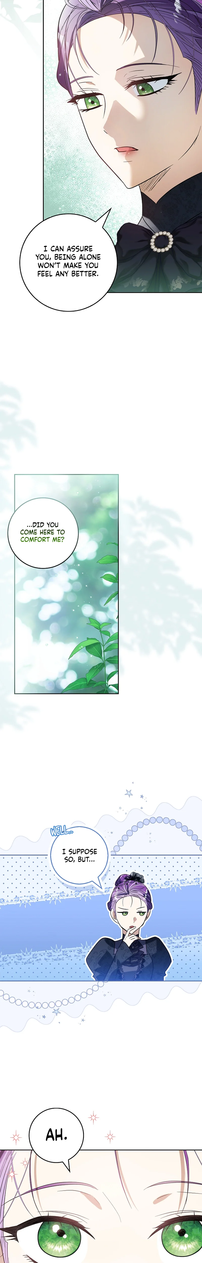 Starting The Villainess Life With 0 Gold Chapter 13 Page 21