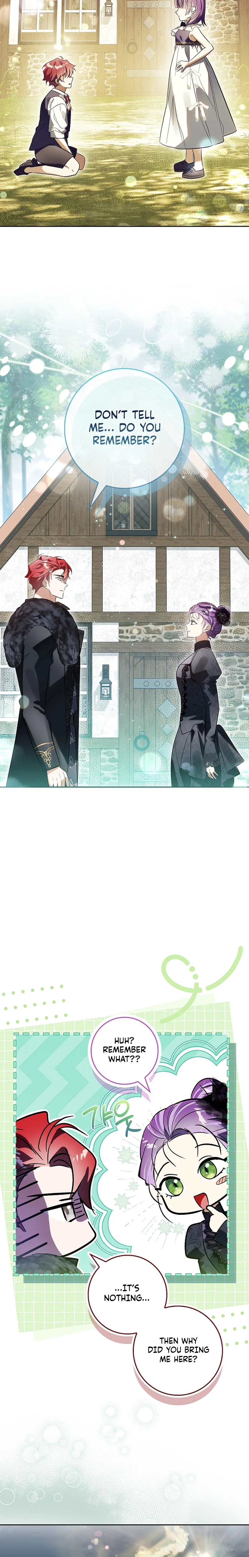 Starting The Villainess Life With 0 Gold Chapter 13 Page 27