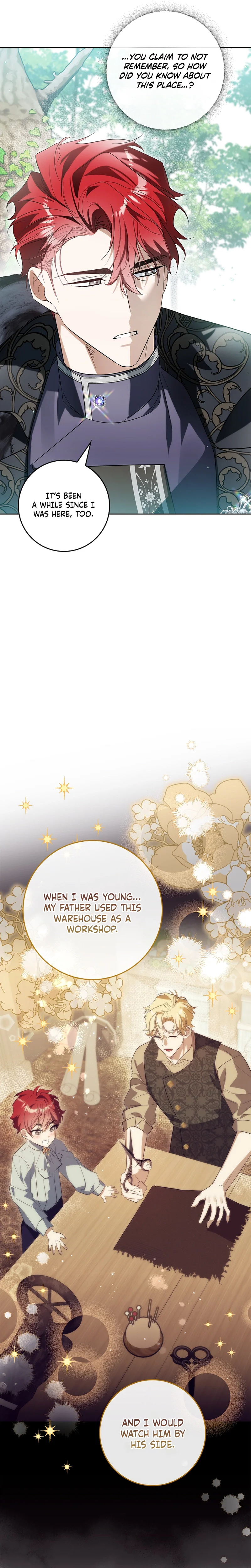 Starting The Villainess Life With 0 Gold Chapter 13 Page 29
