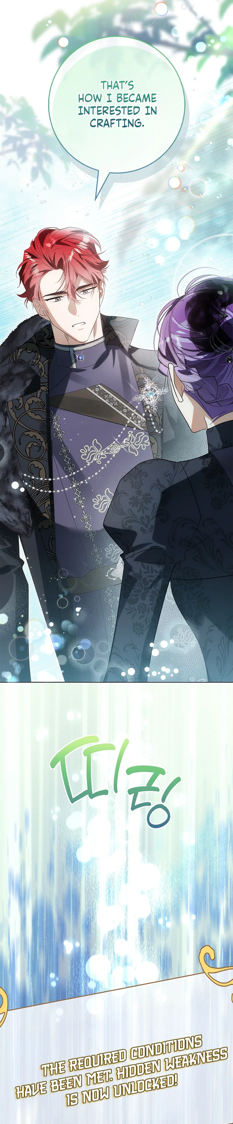 Starting The Villainess Life With 0 Gold Chapter 13 Page 31