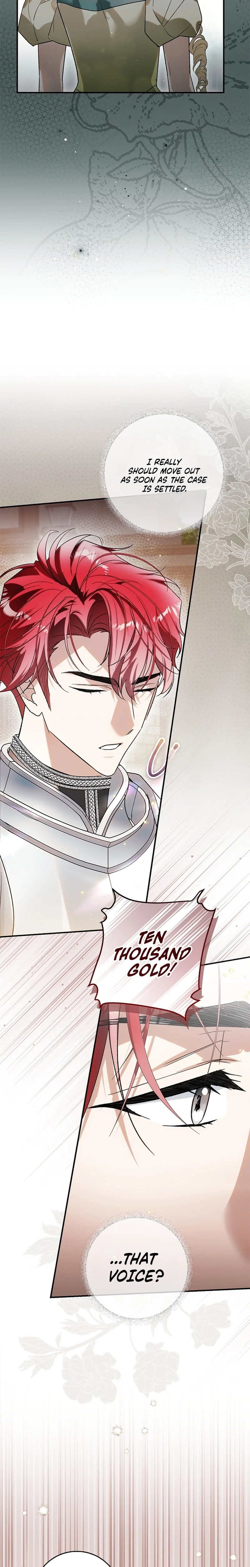 Starting The Villainess Life With 0 Gold Chapter 9 Page 8
