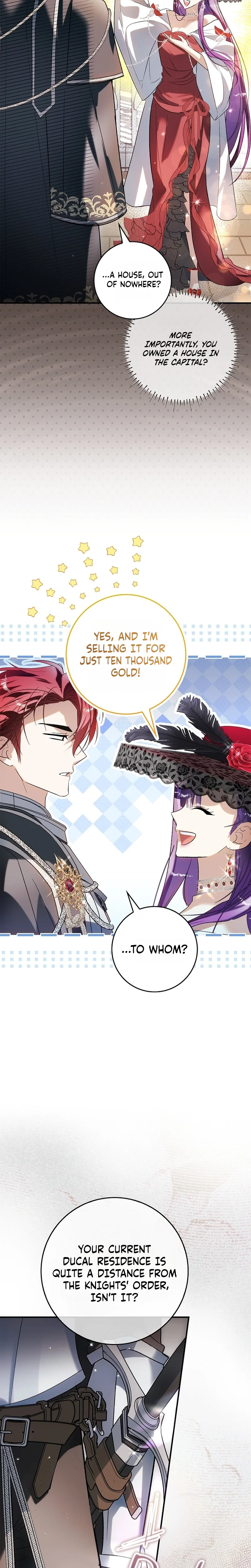 Starting The Villainess Life With 0 Gold Chapter 9 Page 14