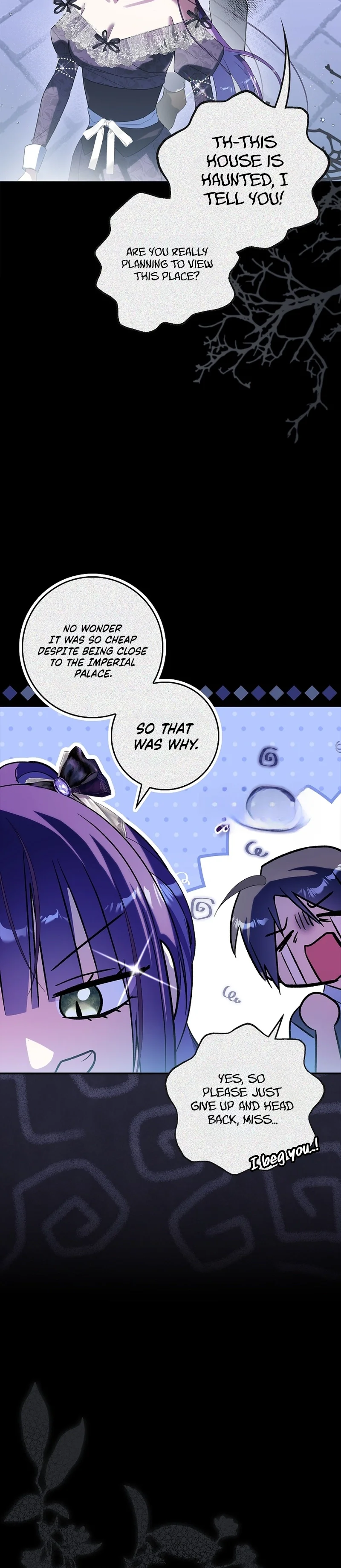 Starting The Villainess Life With 0 Gold Chapter 9 Page 18