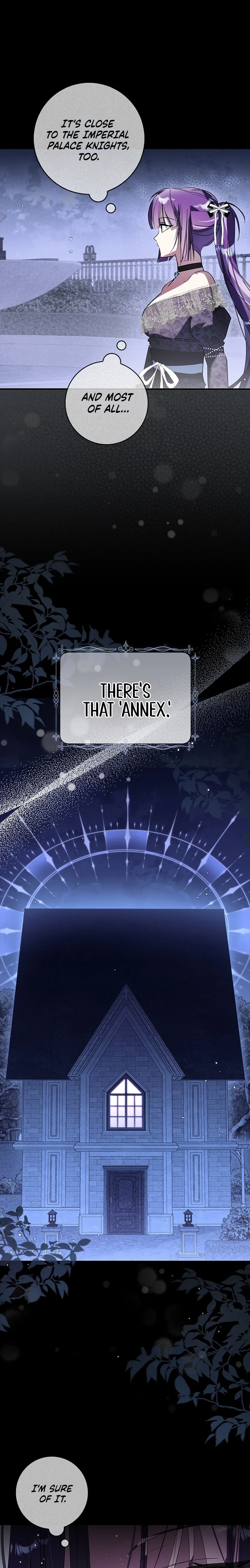 Starting The Villainess Life With 0 Gold Chapter 9 Page 20