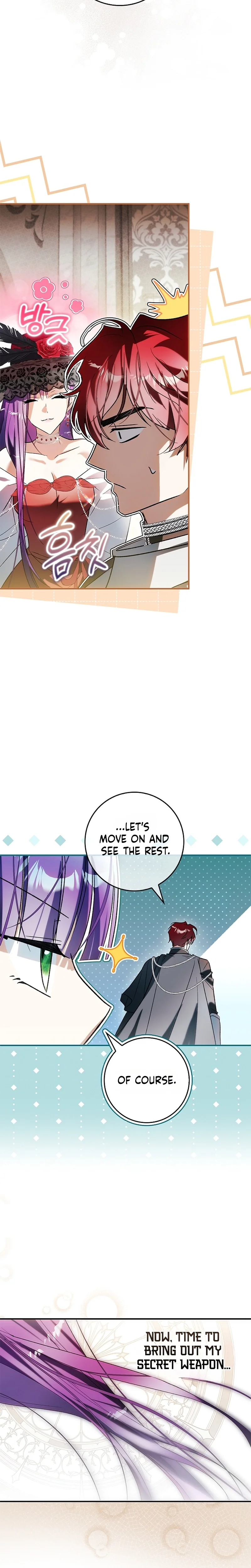 Starting The Villainess Life With 0 Gold Chapter 9 Page 23