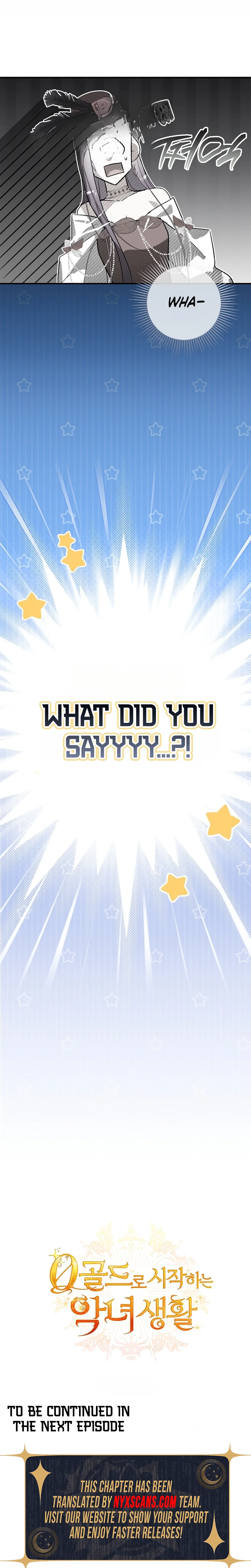 Starting The Villainess Life With 0 Gold Chapter 9 Page 32