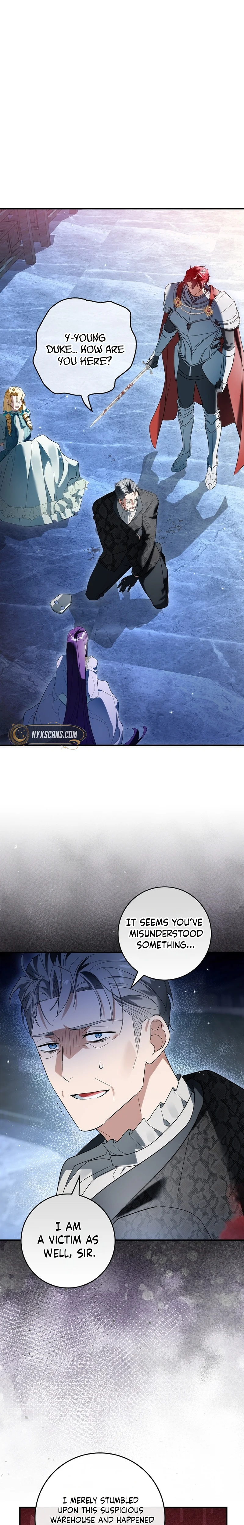 Starting The Villainess Life With 0 Gold Chapter 16 Page 5
