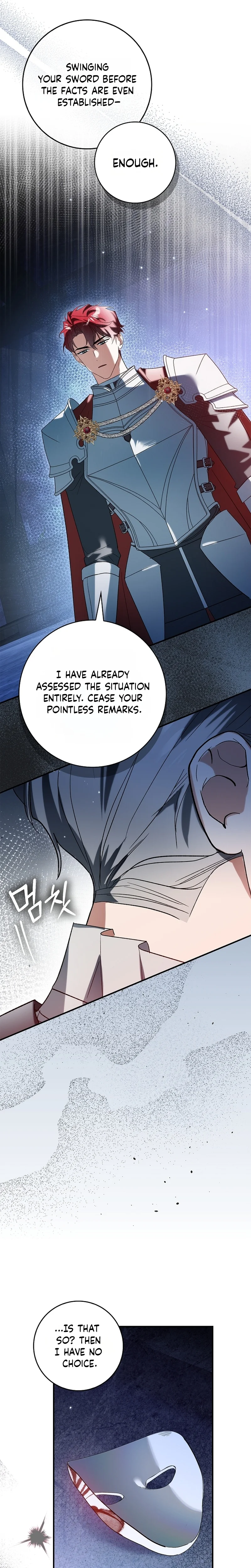 Starting The Villainess Life With 0 Gold Chapter 16 Page 7