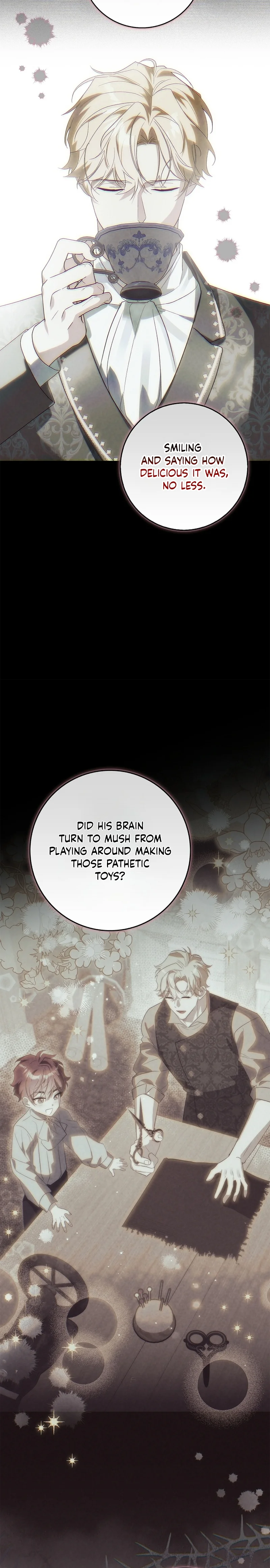 Starting The Villainess Life With 0 Gold Chapter 16 Page 9
