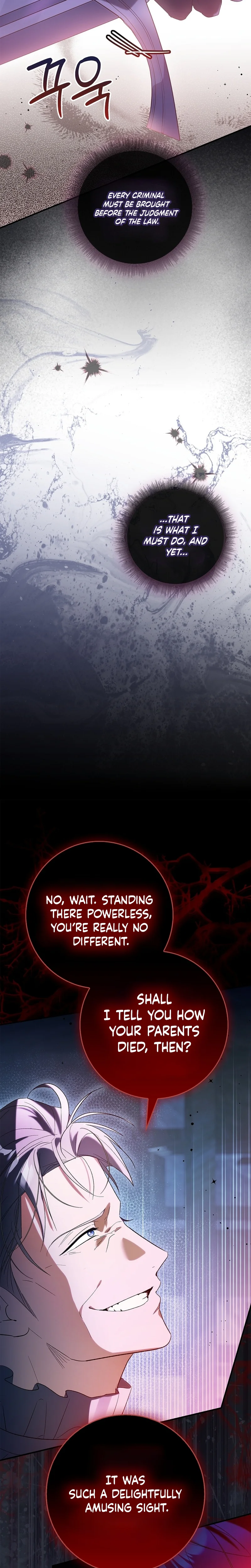 Starting The Villainess Life With 0 Gold Chapter 16 Page 11