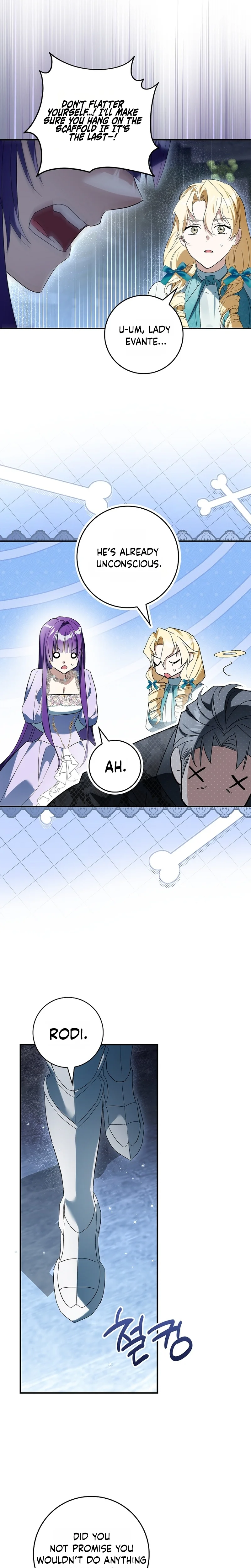 Starting The Villainess Life With 0 Gold Chapter 16 Page 16