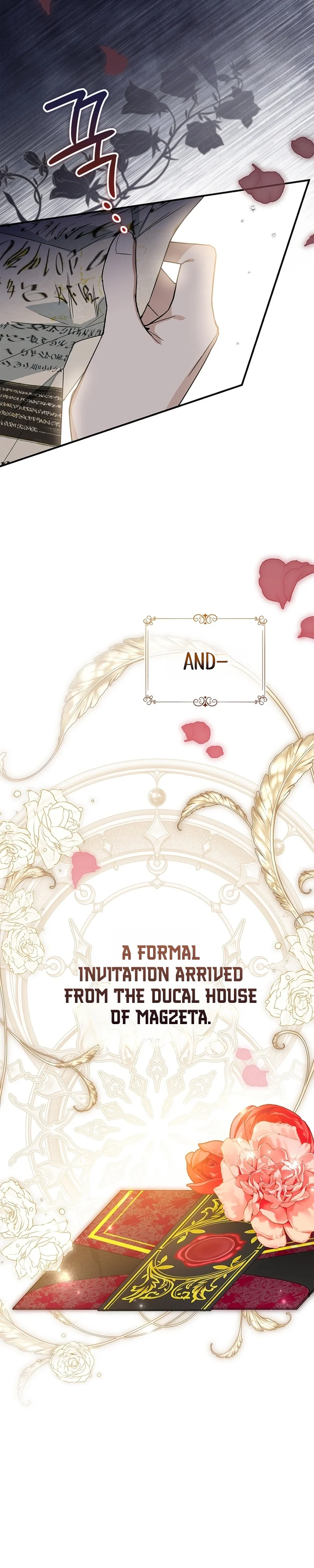 Starting The Villainess Life With 0 Gold Chapter 16 Page 24