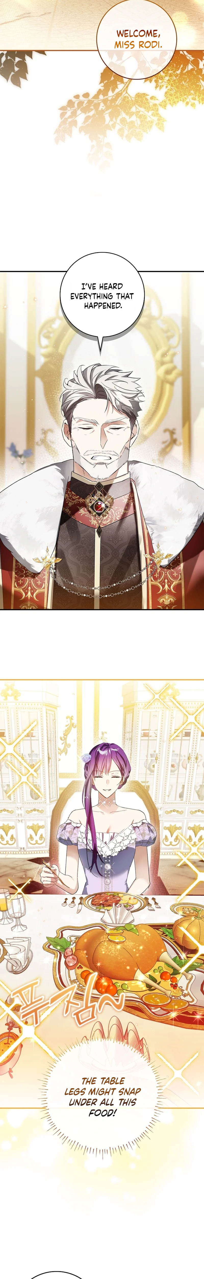 Starting The Villainess Life With 0 Gold Chapter 16 Page 28