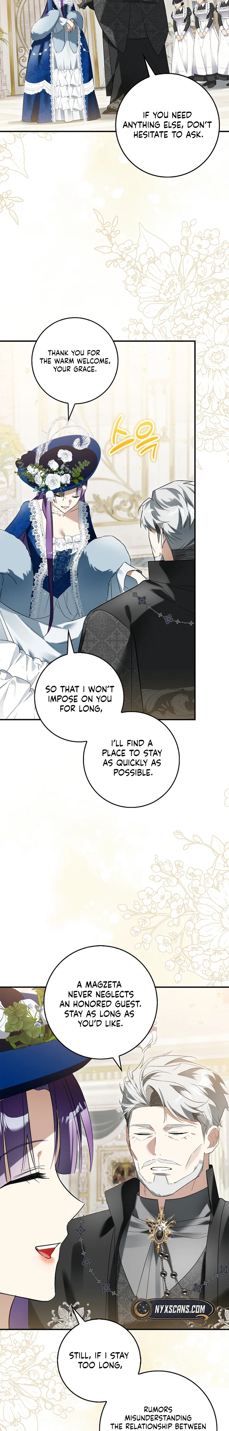 Starting The Villainess Life With 0 Gold Chapter 18 Page 9