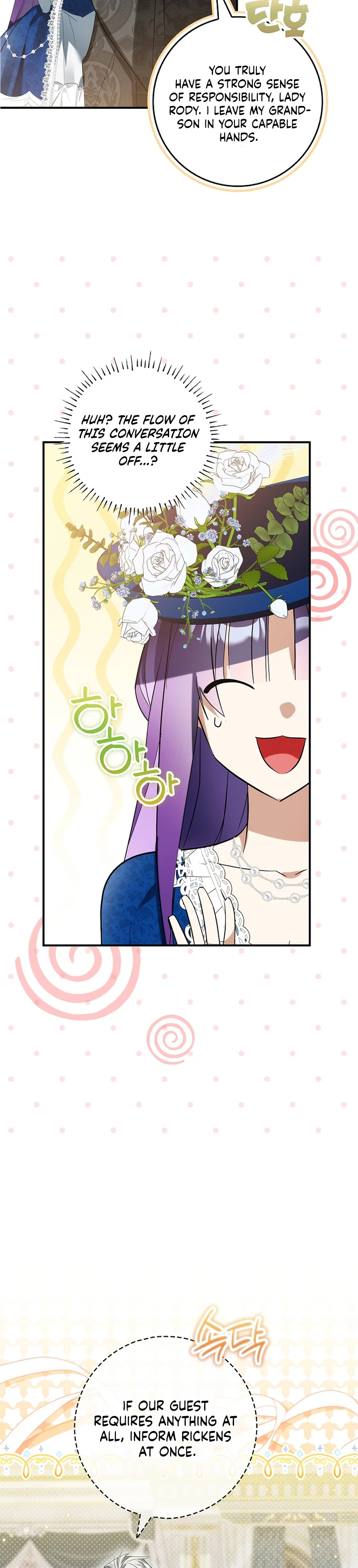 Starting The Villainess Life With 0 Gold Chapter 18 Page 12
