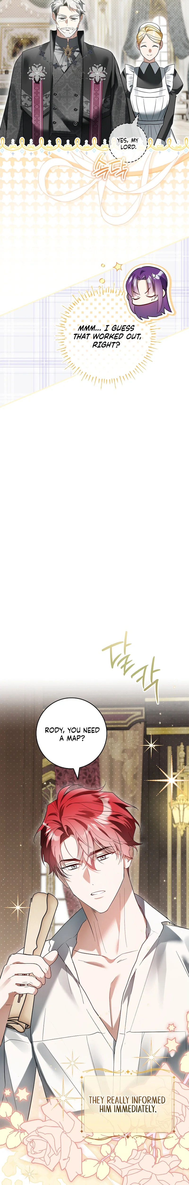 Starting The Villainess Life With 0 Gold Chapter 18 Page 13