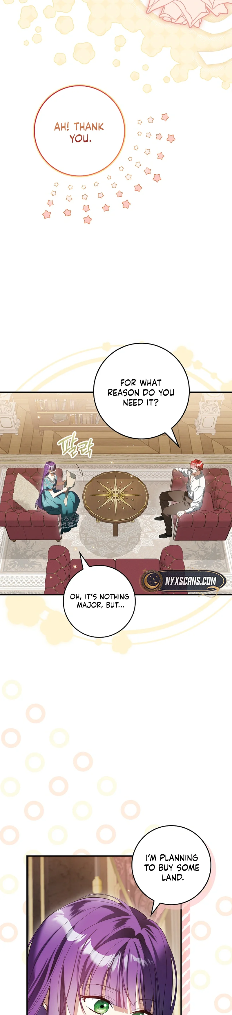 Starting The Villainess Life With 0 Gold Chapter 18 Page 14