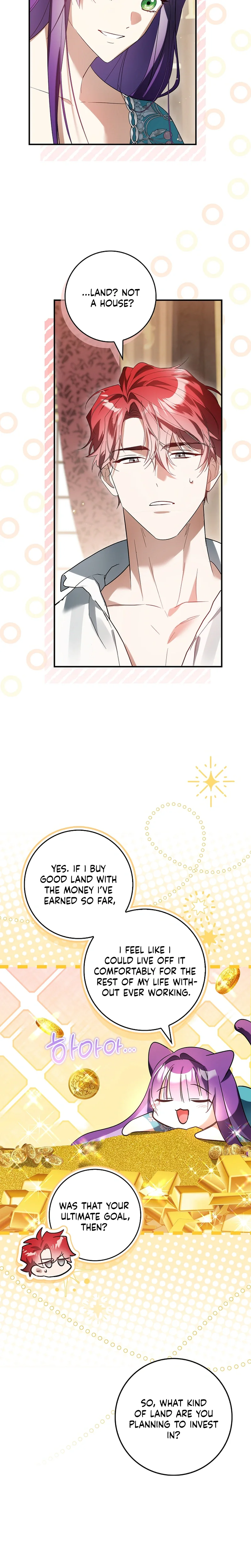 Starting The Villainess Life With 0 Gold Chapter 18 Page 15