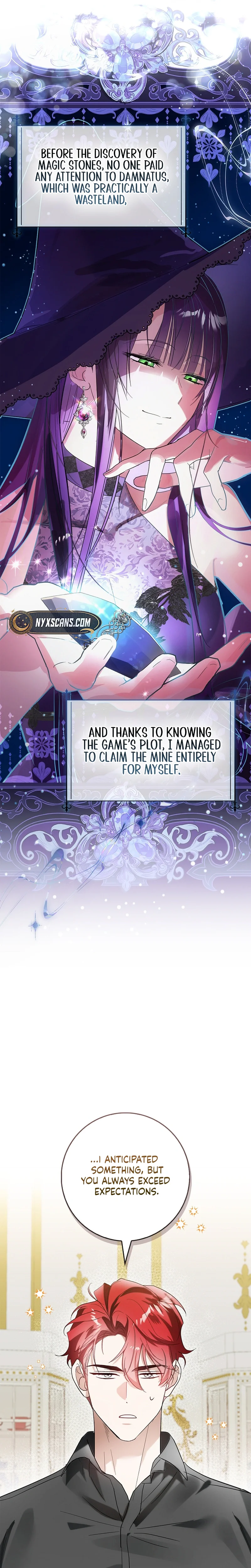 Starting The Villainess Life With 0 Gold Chapter 18 Page 21