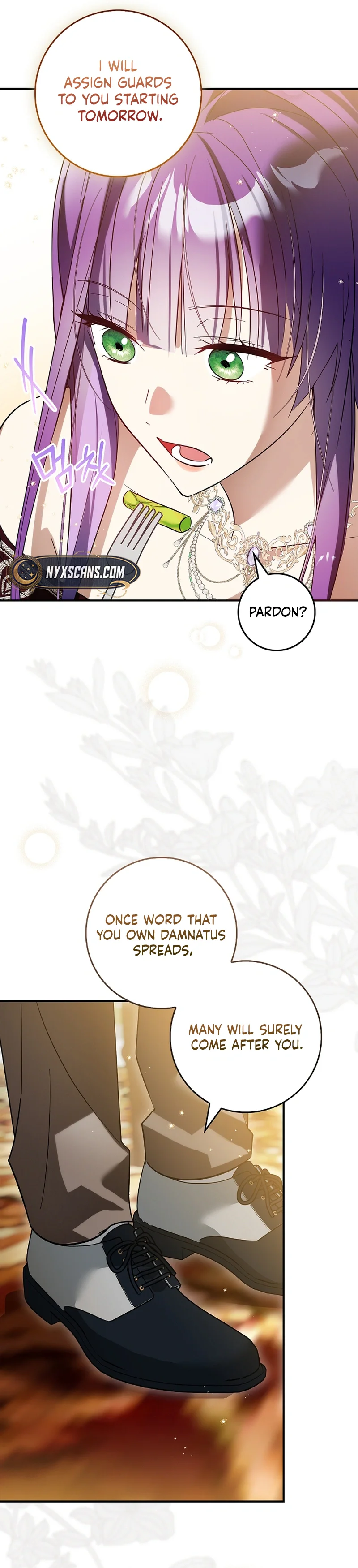 Starting The Villainess Life With 0 Gold Chapter 18 Page 24