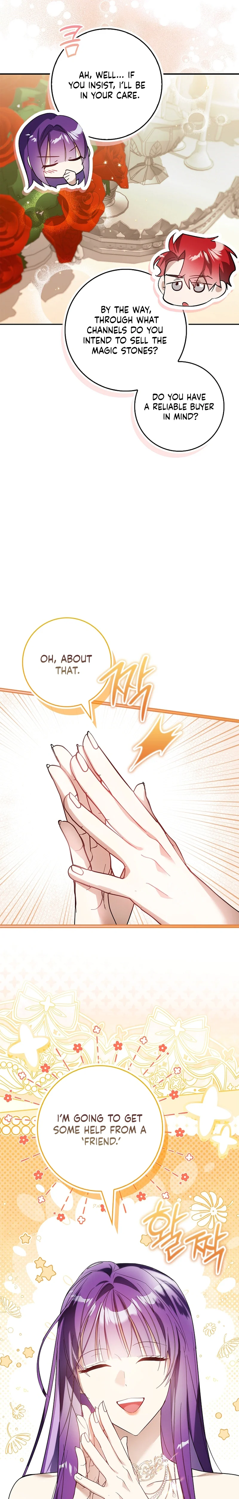 Starting The Villainess Life With 0 Gold Chapter 18 Page 27