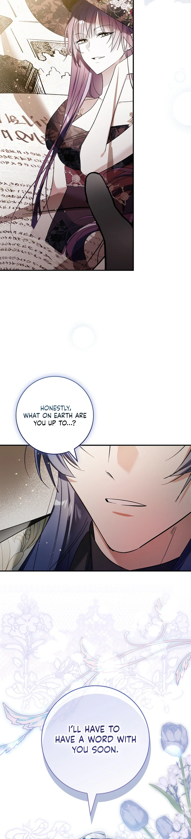 Starting The Villainess Life With 0 Gold Chapter 18 Page 30