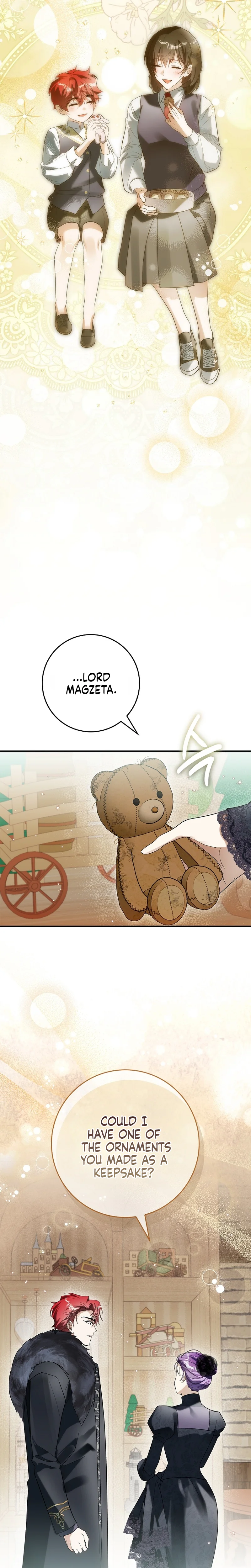Starting The Villainess Life With 0 Gold Chapter 14 Page 8