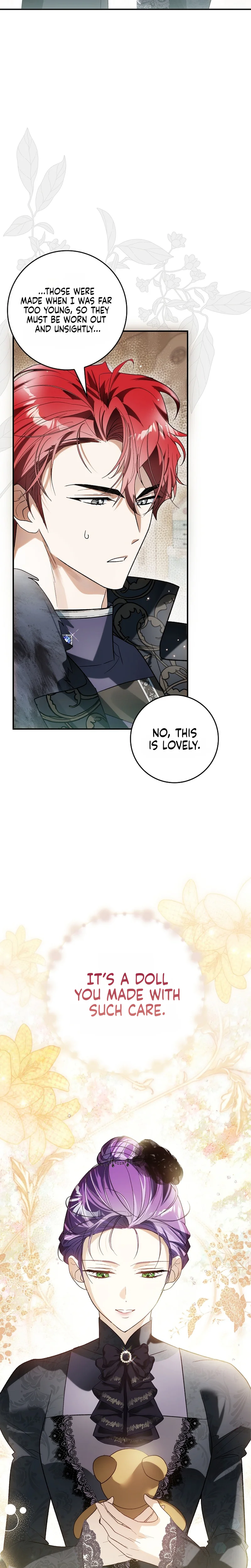 Starting The Villainess Life With 0 Gold Chapter 14 Page 9
