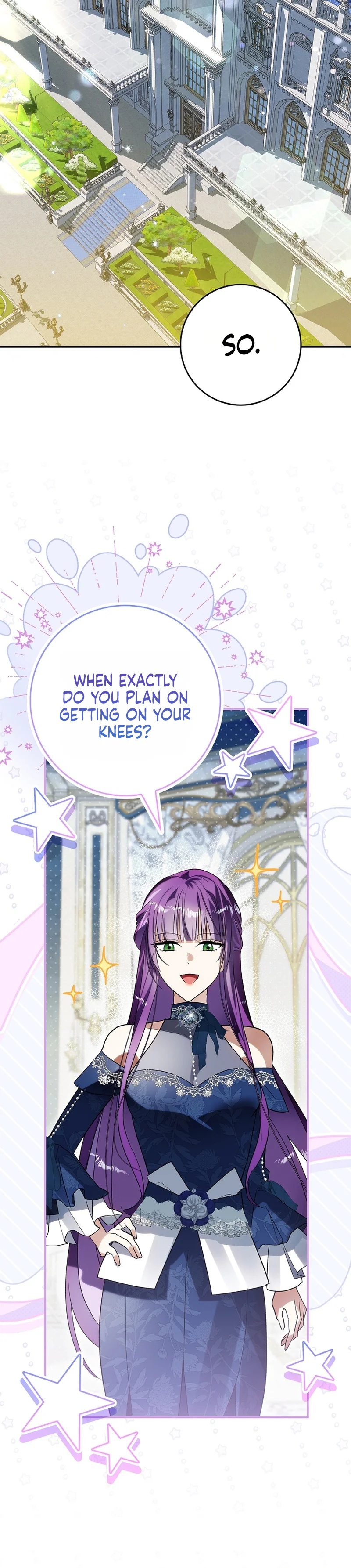 Starting The Villainess Life With 0 Gold Chapter 14 Page 13
