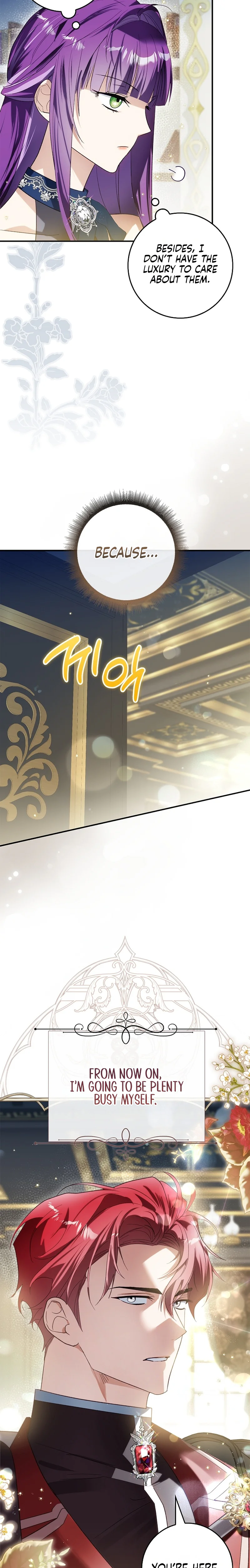 Starting The Villainess Life With 0 Gold Chapter 14 Page 15