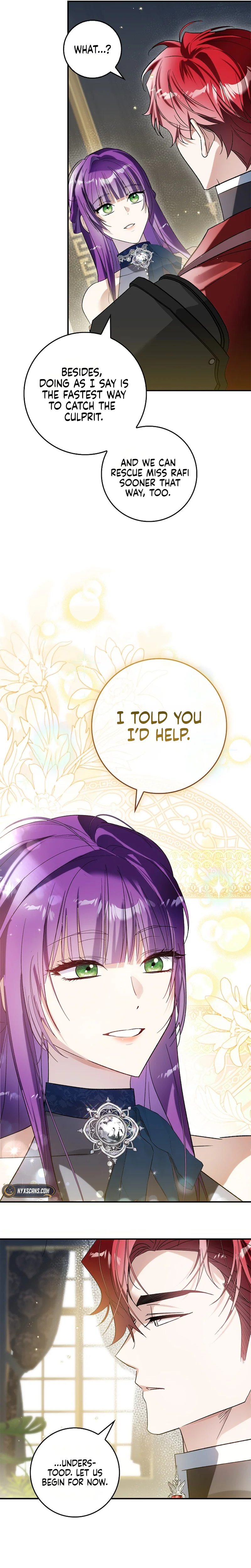 Starting The Villainess Life With 0 Gold Chapter 14 Page 17