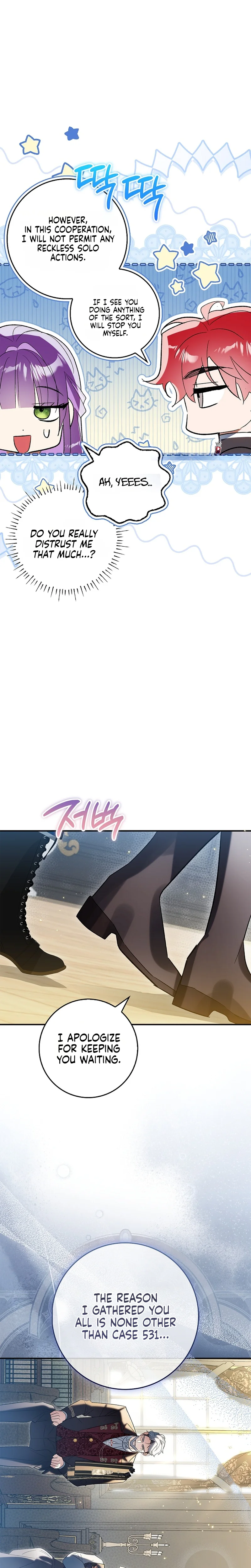 Starting The Villainess Life With 0 Gold Chapter 14 Page 18