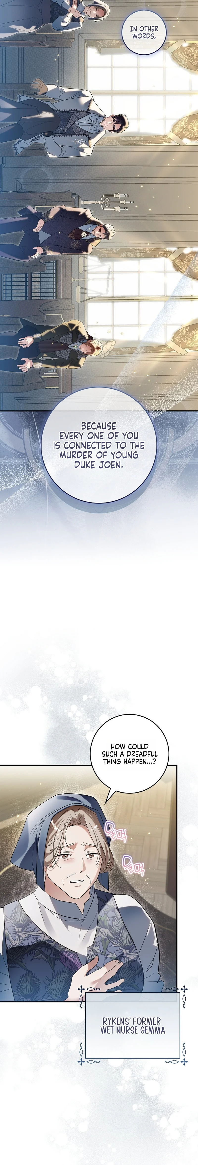 Starting The Villainess Life With 0 Gold Chapter 14 Page 19