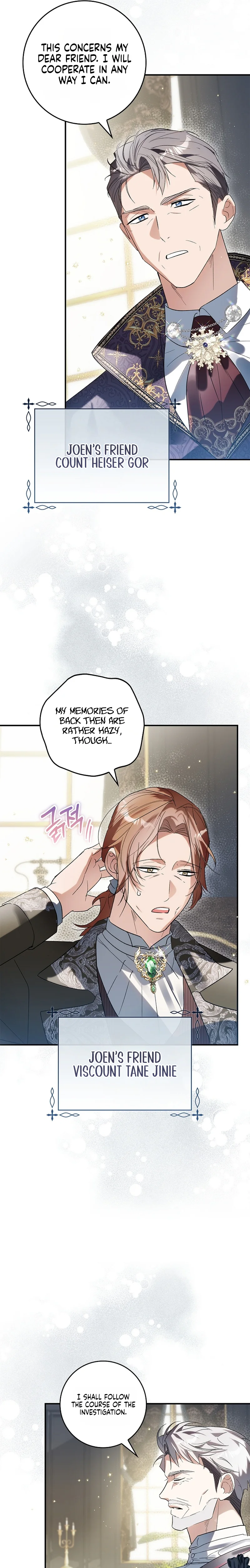 Starting The Villainess Life With 0 Gold Chapter 14 Page 20