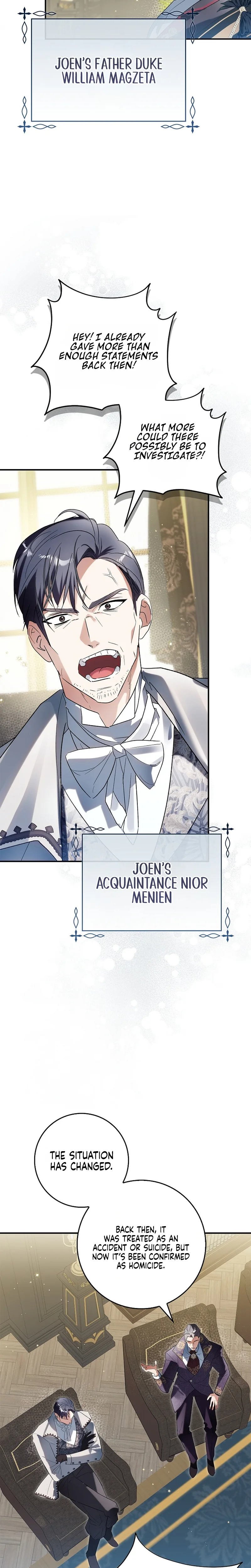 Starting The Villainess Life With 0 Gold Chapter 14 Page 21