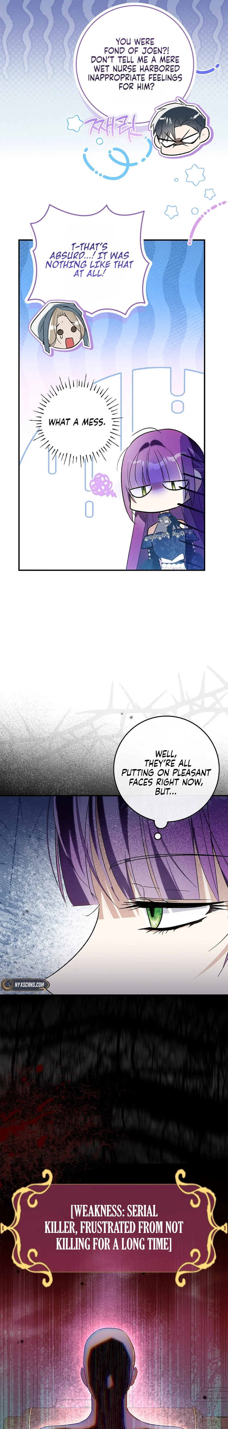 Starting The Villainess Life With 0 Gold Chapter 14 Page 23