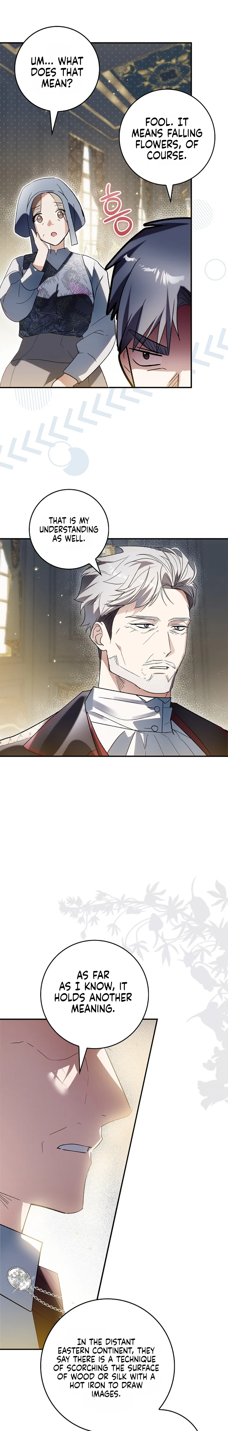 Starting The Villainess Life With 0 Gold Chapter 14 Page 29
