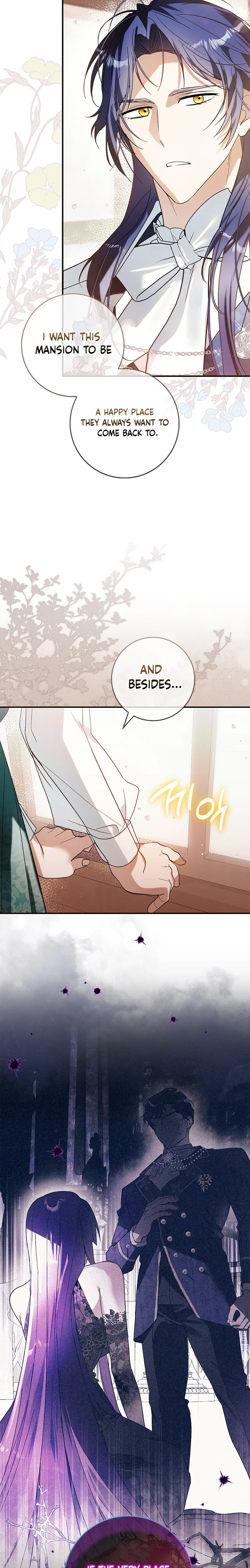 Starting The Villainess Life With 0 Gold Chapter 8 Page 8