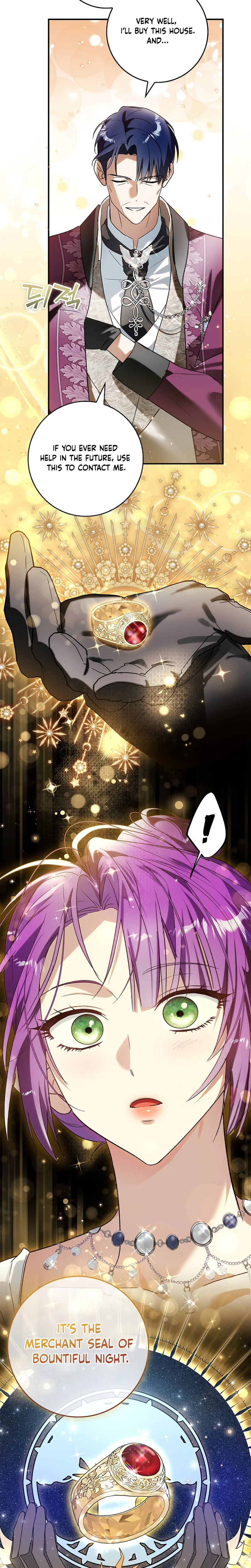 Starting The Villainess Life With 0 Gold Chapter 8 Page 11