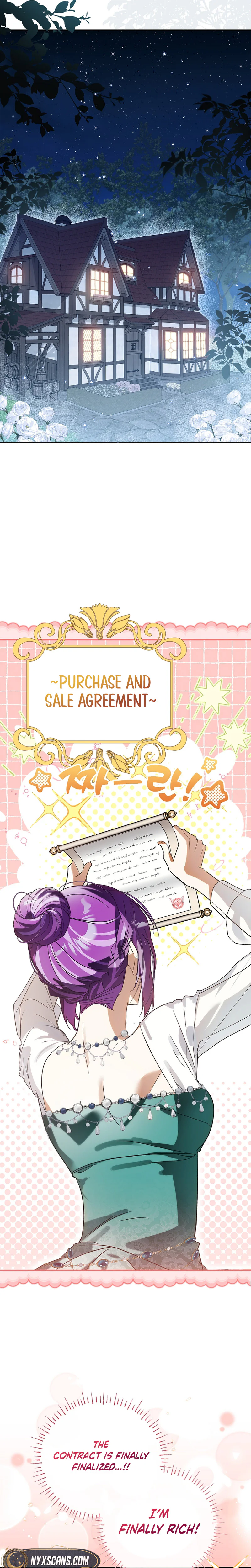 Starting The Villainess Life With 0 Gold Chapter 8 Page 14