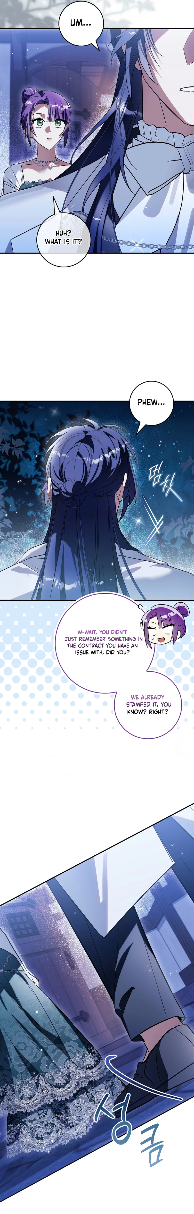 Starting The Villainess Life With 0 Gold Chapter 8 Page 16