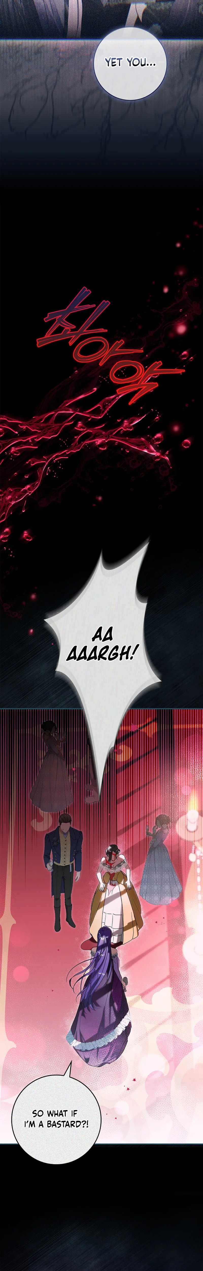 Starting The Villainess Life With 0 Gold Chapter 8 Page 21
