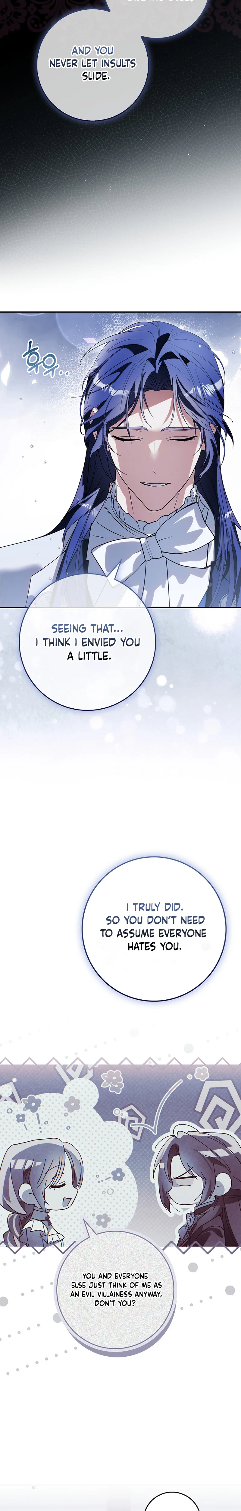 Starting The Villainess Life With 0 Gold Chapter 8 Page 23